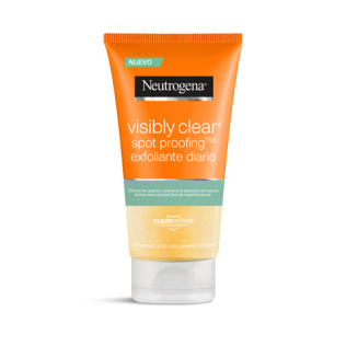 NEUTROGENA VISIBLY CLEAR SPOT PROOFING EXFOLIANT 150 ML