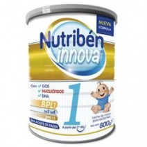 Nutribén Innova +0 Months Milk for Infants 1, 800g