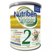 Nutribén Innova +6 Months Continuing Milk 2, 800g