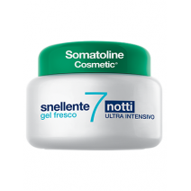 Somatoline Female Reduction Night 1 Ultra Intensive Gel 400ml