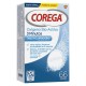 Corega Bio-Active Oxygen 3 Minutes Cleaning Dental Tablets Prosthesis, 46Uds+REGALO 20Uds