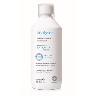 Sesderma Dentyses CHX Colutorio 500ml