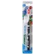 GUM Cepillo Dental Junior Monstuos 902 7-9 Years 1u