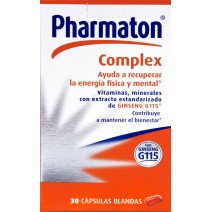 Pharmaton Complex 30 capsules