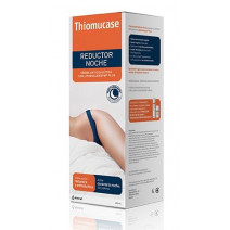 Thiomucase Anticellulitic cream and reducer night, 500 ml