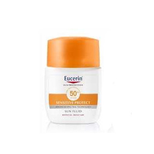 Eucerin Solar Facial SPF50+ Matifying Fluid