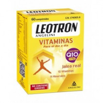 Angelini Leotron Vitamins, 60 tablets