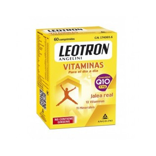 Angelini Leotron Vitamins, 60 tablets