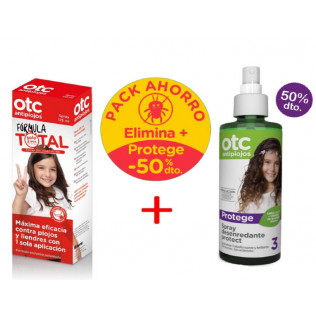 OTC Pack Antipioids Formula Total Spray 125ml + Spray Distant Protector