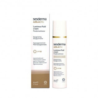 Sesderma Azelac Ru Luminous Fluid, 50 ml