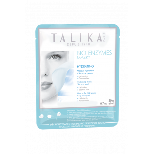 Talika Bio Enzymes Mask Hidratante, 1 mask