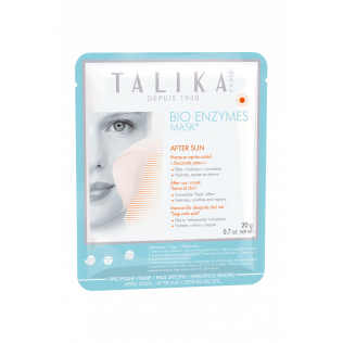 Talika Bio Enzymes Mask After Sun, 1 mask