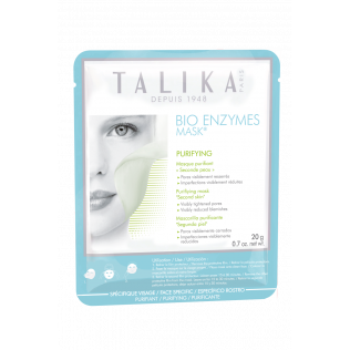 Talika Bio Enzymes Mask Purifier, 1 mask