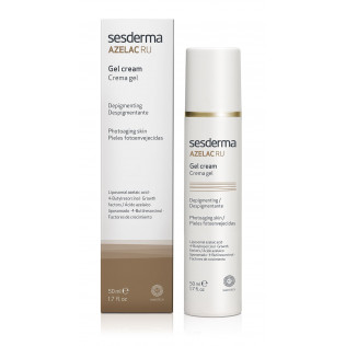 Sesderma Azelac Ru Crema Gel Despigmentante, 50ml