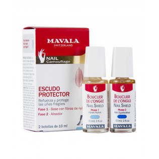 Mavala Shield Protector 2 x 10ml