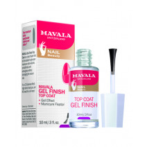 Mavala Top Coat Finish Gel 10ml