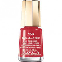 Mavala Color no156 Rococo Red 5ml