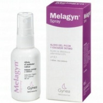 Melagyn Spray Refress and Protects the Intimate Zone, 50ml