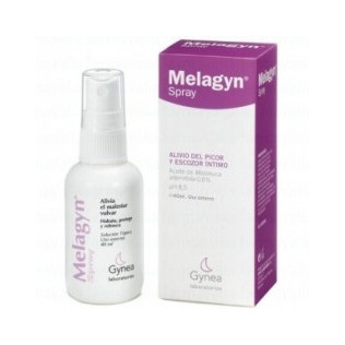 Melagyn Spray Refress and Protects the Intimate Zone, 50ml