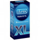 Durex Natural XL, 12Uds