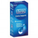 Durex Extra Safe Preservations, 12Uds