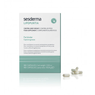 Sesderma Lipopuntia Vientre Plano 180 caps