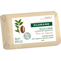 Klorane Jabon Crema Fleur de Cupuaçu 100g