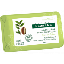 Klorane Jabon Eau Cream of Yuzu 100g