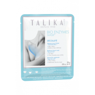 TALIKA BIO ENZYMES MASK DECOLLETE MASCARILLA FAC 25 G 1 ON