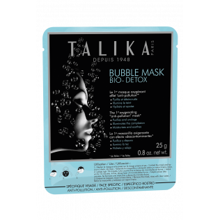 Talika Bubble Mask Bio-Detox 25g,1 mask