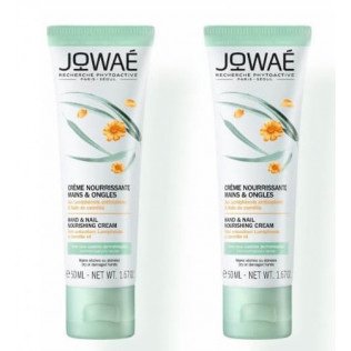 Jowaé Duplo Crema Manos y Uñas 2 x 50ml