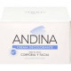 Andina Coloring cream for body and facial hair, 30ml