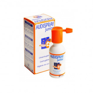 Audispray Junior, 25 ml