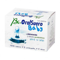 Bi Oralsuero Baby 4+4 sachets
