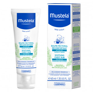 Mustela Balsamic comfort balsamic, 40ml