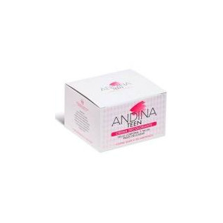 Andina Teen Cream Decolorante Corporal and Facial Pieles Delicated, 30ml