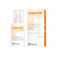 Repavar Revitalizing Eye Contour Cream 15 ml
