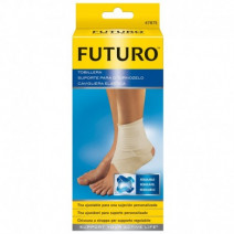 Futuro Tobillera With Support Spiral Size S, 1Ud