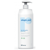 Repavar Atopic Piel Bath gel, 750ml