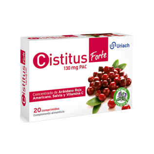 Aquilea Cistitus Forte, 20 tablets