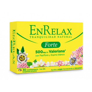 Aquilea EnRelax Forte Quietness Natural, 30 tablets