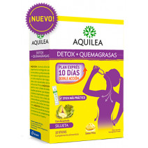 Aquilea Detox + Burner 10 Sticks