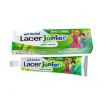 Lacer Junior Gel Dental Menta 75ml