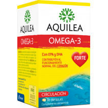 Aquilea Omega-3 Forte, 90 capsules