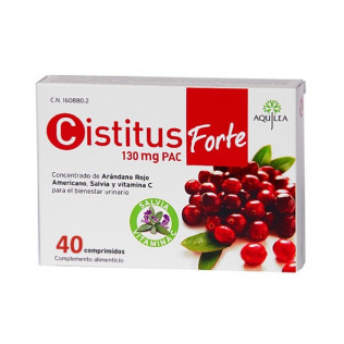 Aquilea Cistitus Forte, 40 tablets