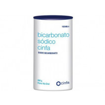 Cinfa Sodium bicarbonate, 200g