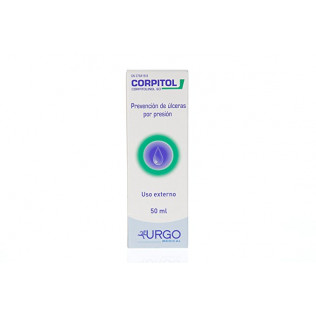 Corpitol Gotas, 50 ml