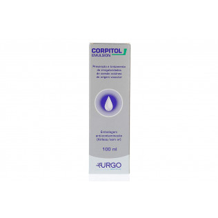 Corpitol Emulsion, 100 ml