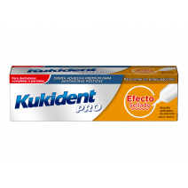 Kukident Pro Adhesive Cream Sealing Size Easy Saving Application, 57g