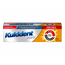 Kukident Pro Plus Action Adhesive Cream 40g